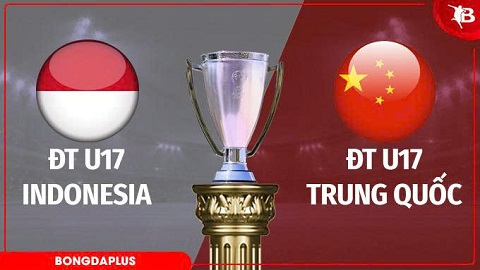Nhận định bóng đá U17 Indonesia vs U17 Trung Quốc, 23h30 ngày 5/5: Thế yếu của U17 Indonesia 